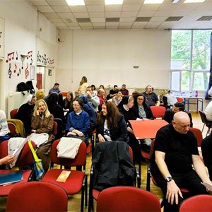 Održano zajedničko ŽSV srednjih škola i vjeroučitelja iz posebnih ustanova